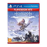 Horizon Zero Dawn Complete Edition Hits - PS4
