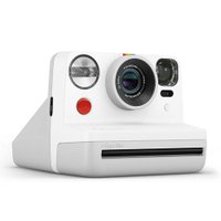 Câmera instantânea Polaroid Now i-Type Autofocus Everything Box 6025 - Branca