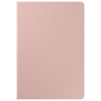 Capa Book Cover Original Samsung Galaxy Tab S7 Bronze