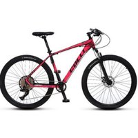 Bicicleta Colli Aro 29 F11 Alumínio 12 Velocidades - Rosa Neon