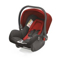Cadeira Para Auto Heritage Fix 0-13 Kg Fisher-Price Vermelho - BB566