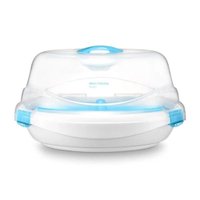 Esterilizador a Vapor para Micro Ondas Clean e Dry Bb1137 Multikids Baby