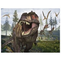 Quebra Cabeça Multikids Super 3D Dinossauros - BR1058