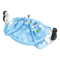 Jogo Pinguim Neve no Alvo Multikids - BR1477