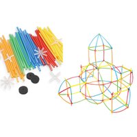 Super Connectubo 238pcs 0,6cm Multikids - BR1399