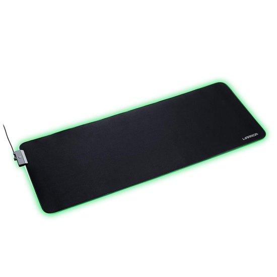 Mousepad Cronos Gamer Flexível RGB XL Warrior - AC341