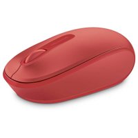 Microsoft Mouse Sem Fio Mobile Usb Vermelho U7Z00038