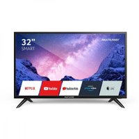 Tela 32 Polegadas HD Com Função Smart E Wi-fi Integrado - TL031