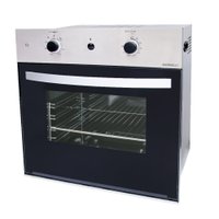 Forno a Gás de Embutir Nardelli Grill 57L Inox G57