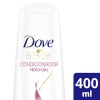 Condicionador Dove Nutritive Solutions Hidra Liso 400ml