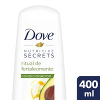 Condicionador Dove Nutritive Secrets Ritual de Fortalecimento 400ml