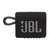 Caixa de Som JBL GO 3 Bluetooth 4.2W Preto, JBLGO3BLK