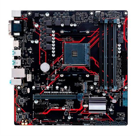 Kit Upgrade, AMD Ryzen 5 5600G, B450M, 8GB 2666Mhz