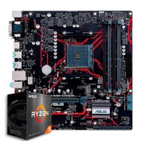 Kit Upgrade, AMD Ryzen 5 5600G, B450M