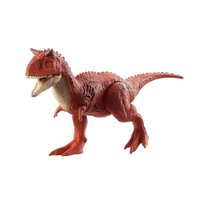 Figura Jurassic World Com Movimento Carnotaurus - Mattel