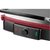 Grill Mondial Press Grill Ceramic 1800W 180 Red PG 02 2845