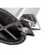Lixeira Inox com Pedal Tramontina Brasil 5 L com Acabamento Polido e Balde Interno