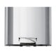Lixeira Inox com Pedal Tramontina Brasil 5 L com Acabamento Polido e Balde Interno