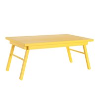 Mesa Multiuso Amarela Tramontina 50 x 31 cm