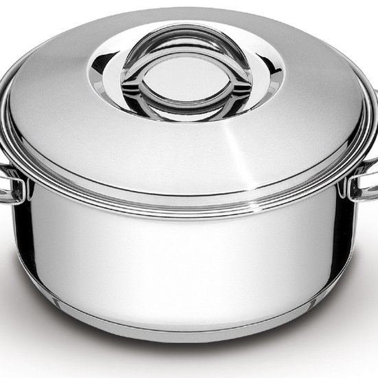 Caçarola Inox 24cm Solar Tramontina 62503240