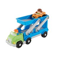 Fisher Price Little People Ramp'n Go Carrier - Mattel