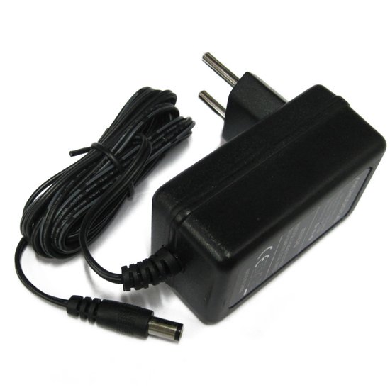 Fonte para Teclado Yamaha 12v 1a Bivolt Automática MA 3S Microdigital