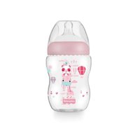 Mamadeira First Moments Algodão Doce 270Ml Fisher Price BB1027