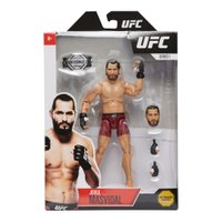 Boneco Articulado Jorge Masvidal UFC 17cm Multikids - BR1517