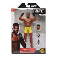 Boneco Articulado Francis Ngannou UFC 17cm Multikids - BR1518