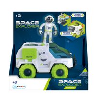 Truck Lunar Space Explorer Multikids - BR1506