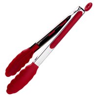 Pegador Multiuso de Alimentos em Inox e Silicone 30cm Up Home - UD191
