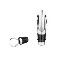 Kit Vinho: Areador e Rolha Inox Up Home - UD222
