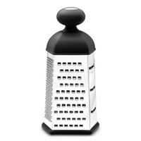 Ralador 6 faces Inox 25cm Up Home - UD203