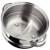 Cozi Vapore Inox 20cm Solar Tramontina 62510200