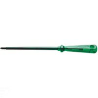 Chave de Fenda Isolada Ponta Cruzada em Aço Cromo Vanádio 3x150 mm (1/8x6