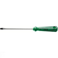 Chave de Fenda Ponta Chata em Aço Cromo Vanádio 3x150 mm (1/8x6