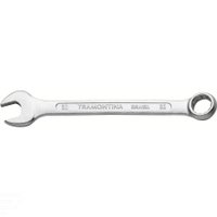 Chave Combinada 30 mm Tramontina Basic com Corpo em Aço Especial Cromado