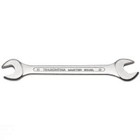 Chave Fixa 25x28 mm Tramontina com Corpo em Aço Especial Cromado
