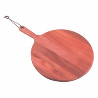 Tábua para Pizza Tramontina Provence em Mogno Africano 42 cm