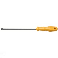 Chave de Fenda Tramontina Yellow com Ponta Cruzada 3/8x8
