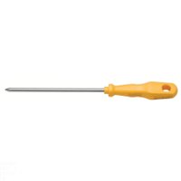 Chave de Fenda Tramontina Yellow com Ponta Cruzada 1/4x8