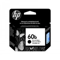 Cartucho Hp Cc636wb (60b) 4ml