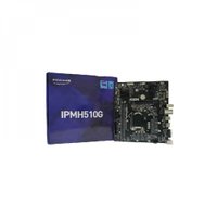 Placa Mae I3/i5/i7 Pcware Ipmh510g Ddr4 10/11 Geração