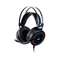 Fone De Ouvido Headset Warrior Gamer Rgb - Ph306