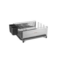 Escorredor de Louça Tramontina Plurale Aço Inox