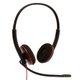 Fone de Ouvido com Microfone Headset Plantronics Blackwire C3220