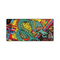 Mouse Pad Gamer Pcyes Dragon Extended 900x420mm PMD90X42