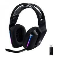 Headset Gamer Logitech G733 Preto 981-000863