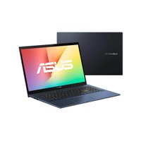 Notebook Asus VivoBook X513EA-EJ1064T Intel Core i7 1165G7 Win 10 Home