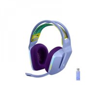 Headset Gamer G733 sem Fio com Microfone Logitech